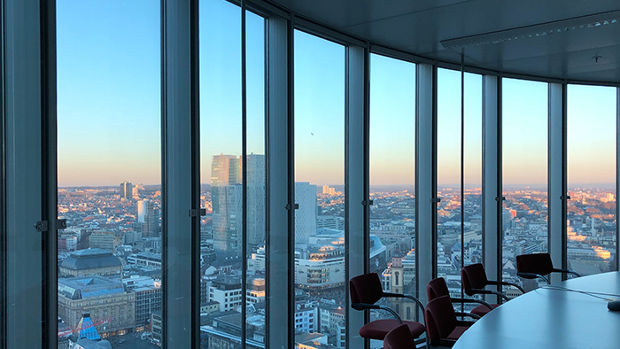 会社案内COMPANY「企業理念」、「社是」、「代表メッセージ」をご紹介