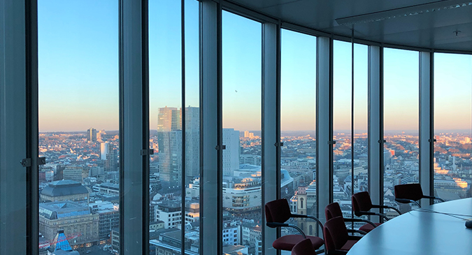 会社案内COMPANY「企業理念」、「社是」、「代表メッセージ」をご紹介