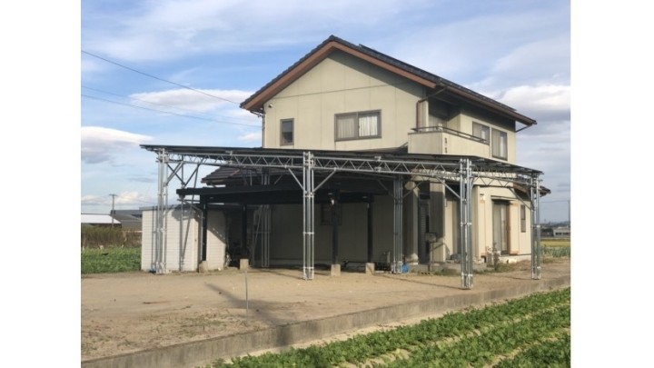 当社の施工事例